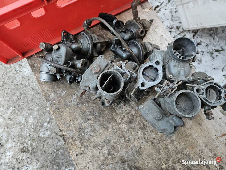 Pompa paliwa fiat 126p 125p polonez żuk nysa osobowe