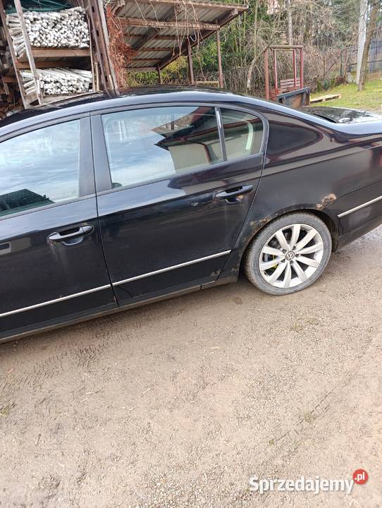 Volkswagen Passat b6 1800cm3