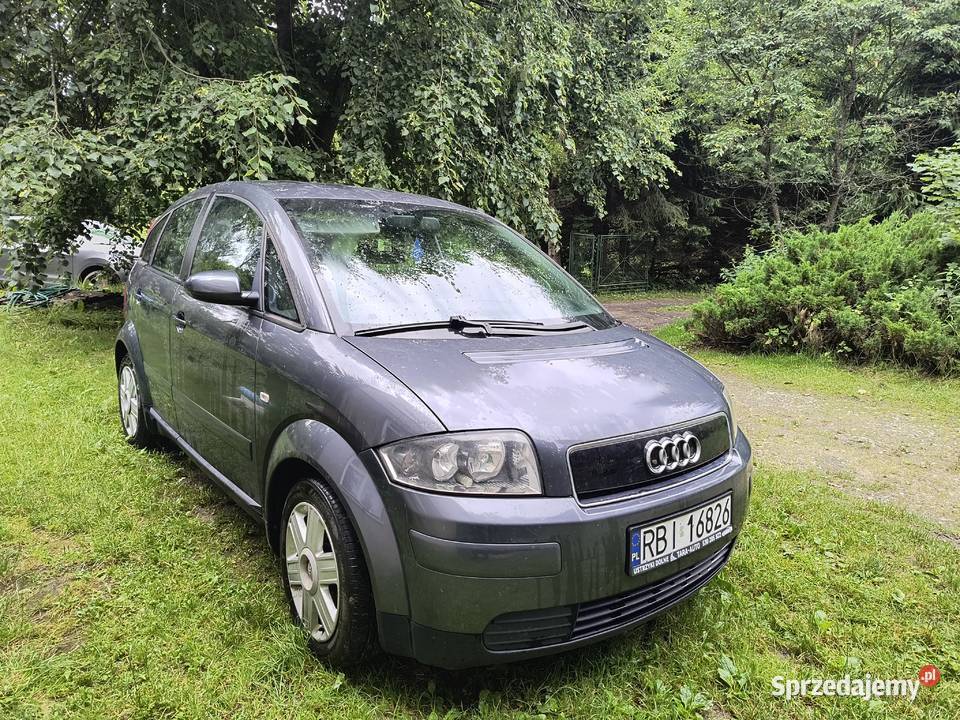 Audi A 2 A2