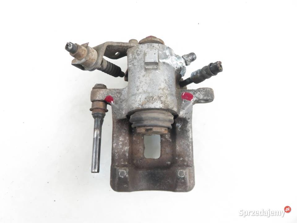 ZACISK LEWY TYŁ VW POLO CLASSIC 14 Zaciski i jarzma małopolskie sprzedam