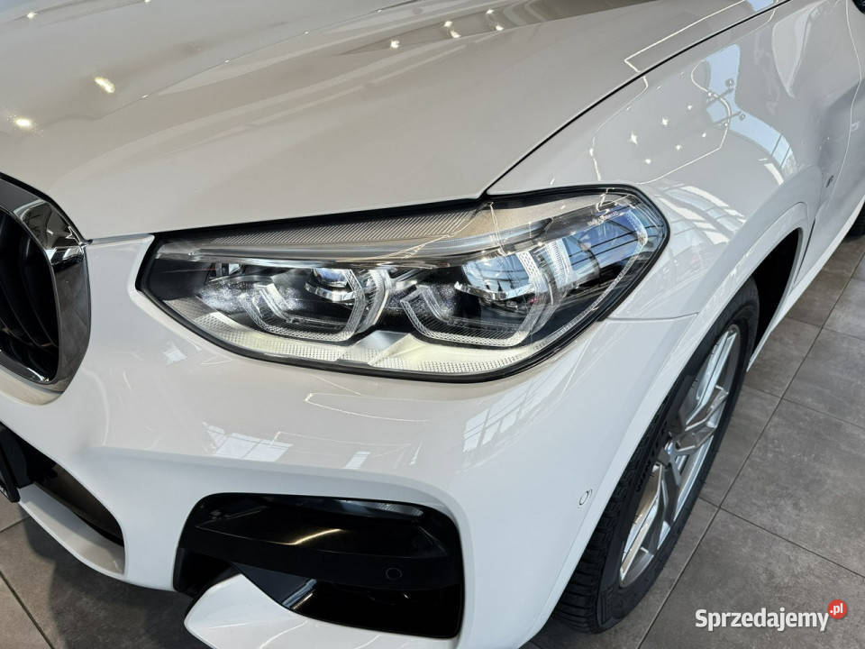 BMW X4 xdrive30i 252 automat 2019 r salon I asystent pasa ruchu małopolskie Myślenice