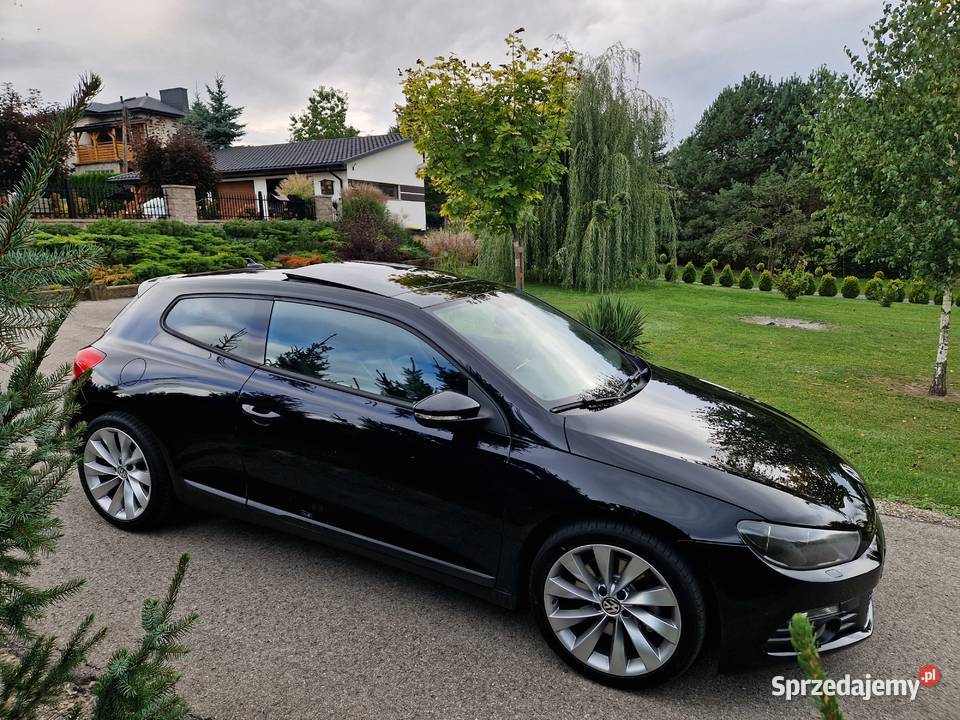 Volkswagen Scirocco