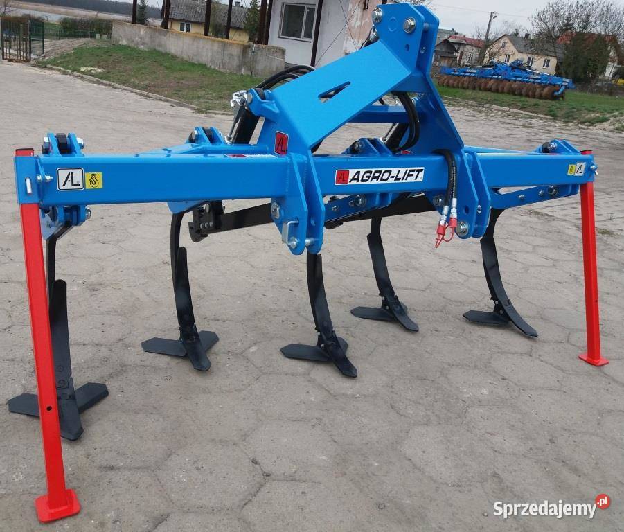 Kultywator bezorkowo ścierniwkowy uprawa nieuszkodzony podkarpackie Rzeszów