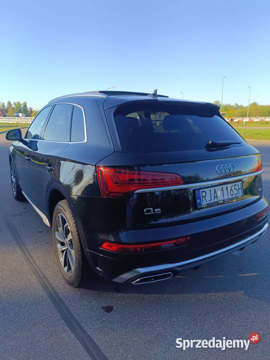 Audi Q5 Quattro S tronic S line Motoryzacja Jarosław