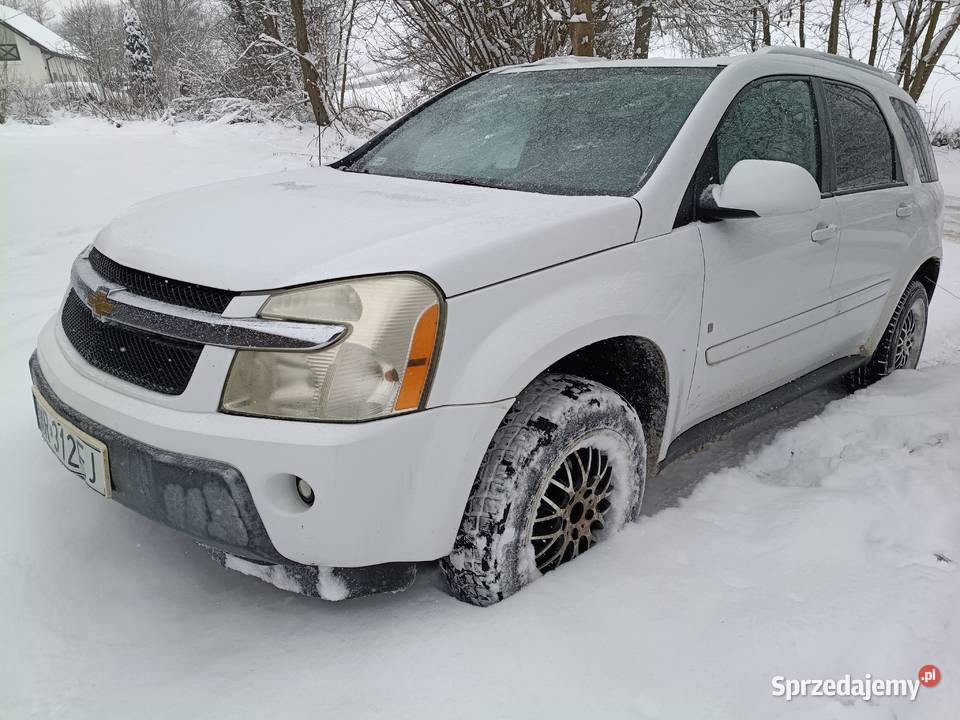 chevrolet Equinox