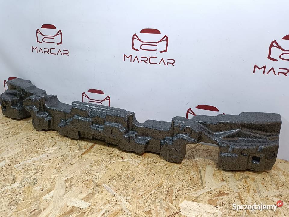 KIA SPORTAGE V 5 STYROPIAN ABSORBER ZDERZAKA osobowe wielkopolskie Pleszew