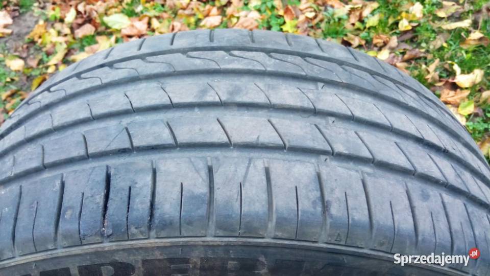 Opona 22545 ZR17 94Y IMPERIAL ECOSPORT 2 lato Strzelno