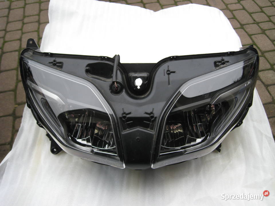 YAMAHA FJR 1300 2016 REFLEKTOR LED z modułami Białystok