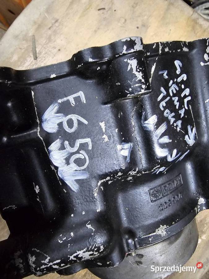 BMW f650 st cylinder rotax 650 f650st rotax650 F Jelenia Góra sprzedam
