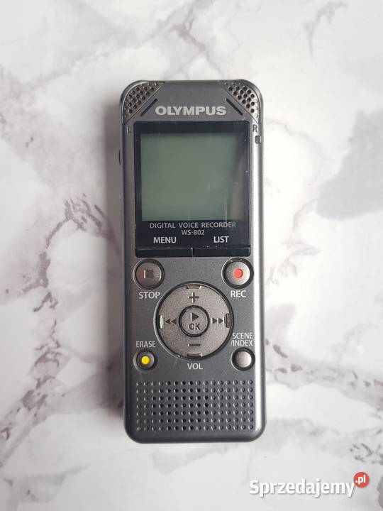 Olympus dyktafon Pozostałe Bydgoszcz