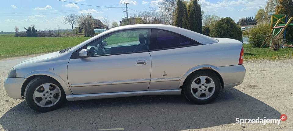 Opel astra g bertone coupe 18 116 sprzedam