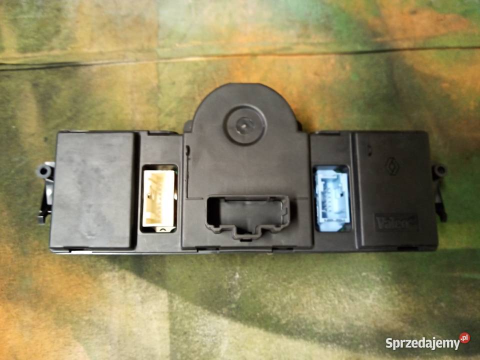 Klimtronik panel sterowania klimy Megane 2 Lift Wyposażenie wnętrza świętokrzyskie Sandomierz