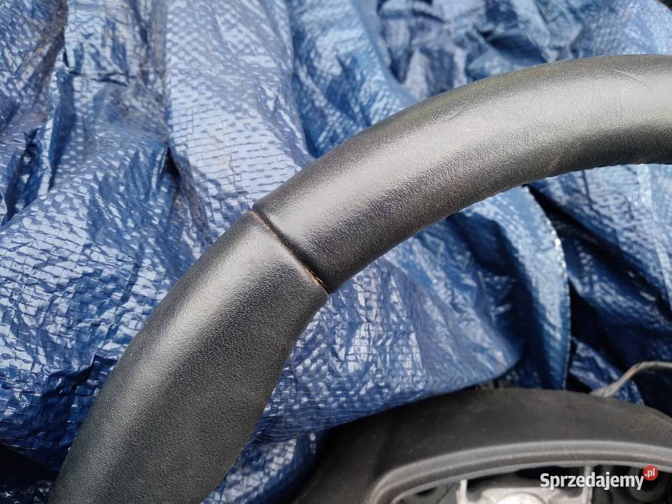 Ford Ecosport lift kierownica skóra Strzelce Krajeńskie