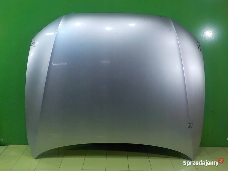 AUDI A5 8T 20 TDI 09r COUPE 2D maska Części samochodowe mazowieckie Suków