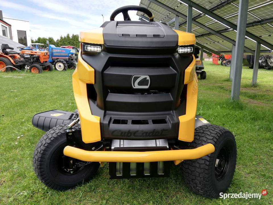 Traktorek kosiarka Cub Cadet XT2117 Kawasaki V2