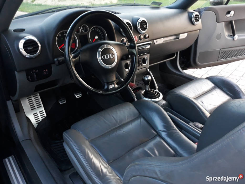 Audi TT 18 T 180 Quattro centralny zamek sprzedam