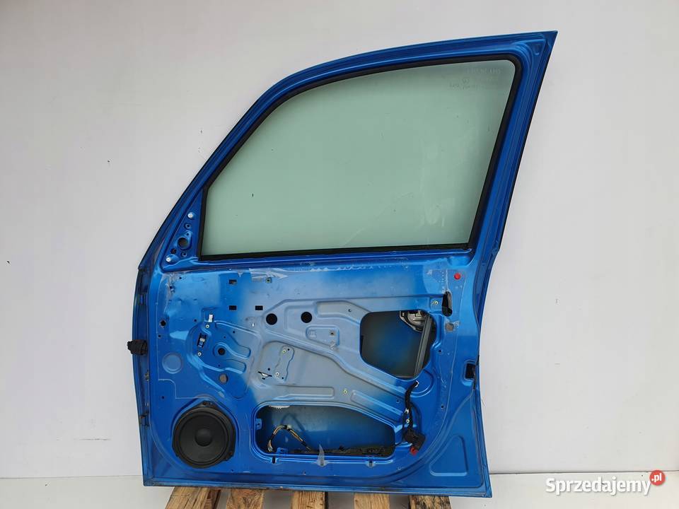 Opel Meriva A PRZEDNIE DRZWI PRAWE PRZÓD Z291 Janów