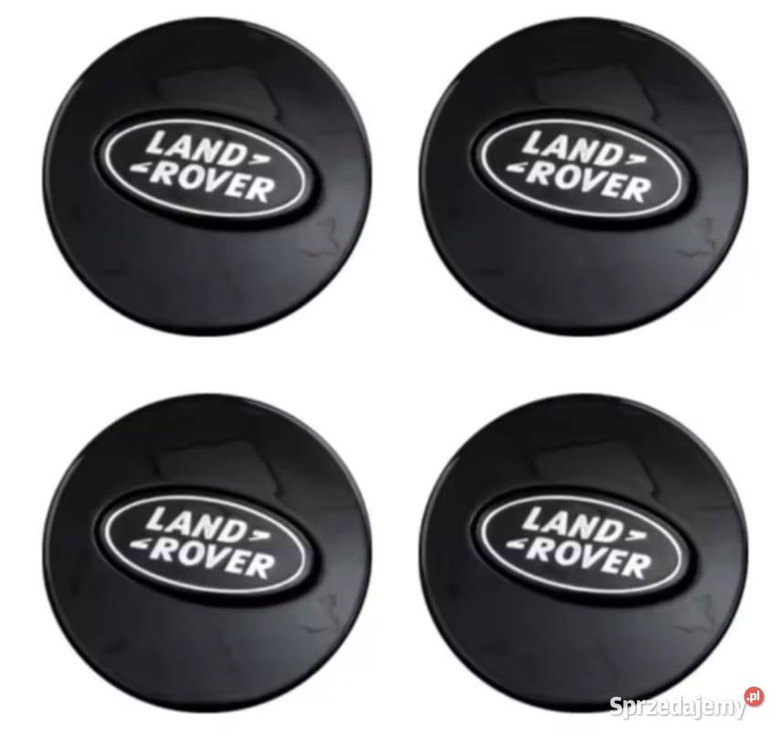 DEKIELKI DEKLE KAPSLE DO ALUFELG LAND ROVER 63mm wielkopolskie Poznań