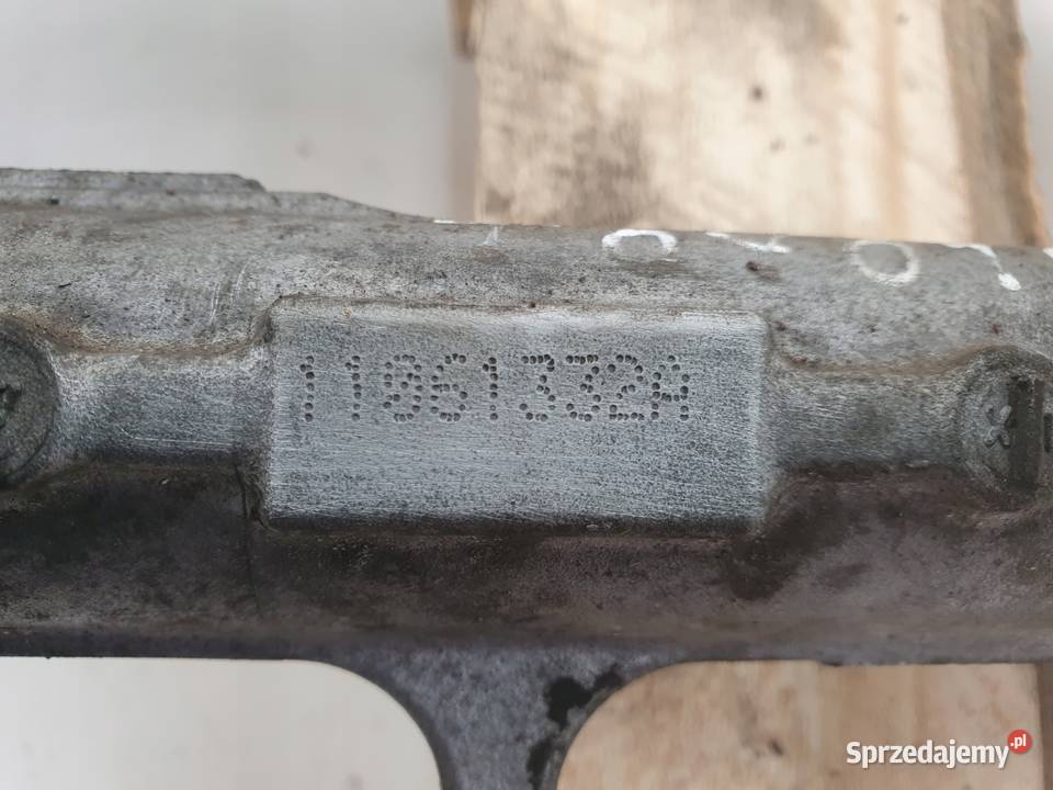 MAGLOWNICA Toyota CHR 11061332A przekładnia osobowe lubelskie