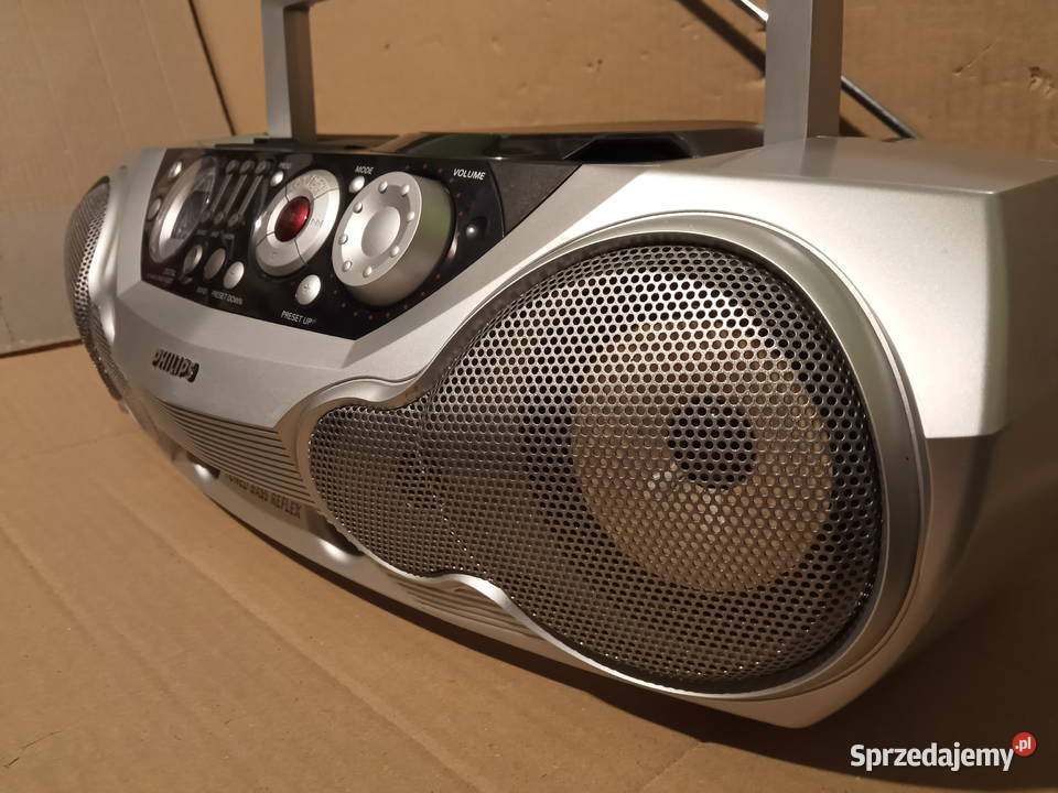 PHILIPS AZ2040 nie włącza się Poznań