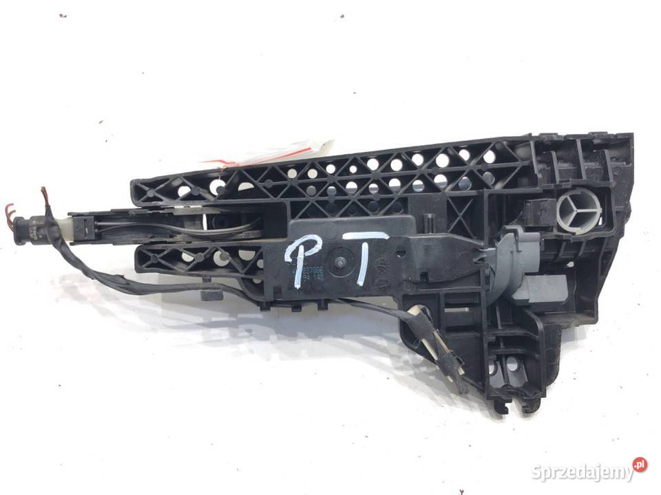 KLAMKA ZEWNĘTRZNA PRAWY TYŁ AUDI A6 C7 Kombi podkarpackie