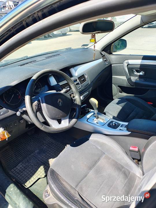Renault Laguna 20T benzynagaz Lublin