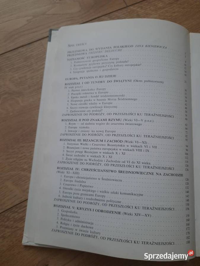 Historia Europy Serock