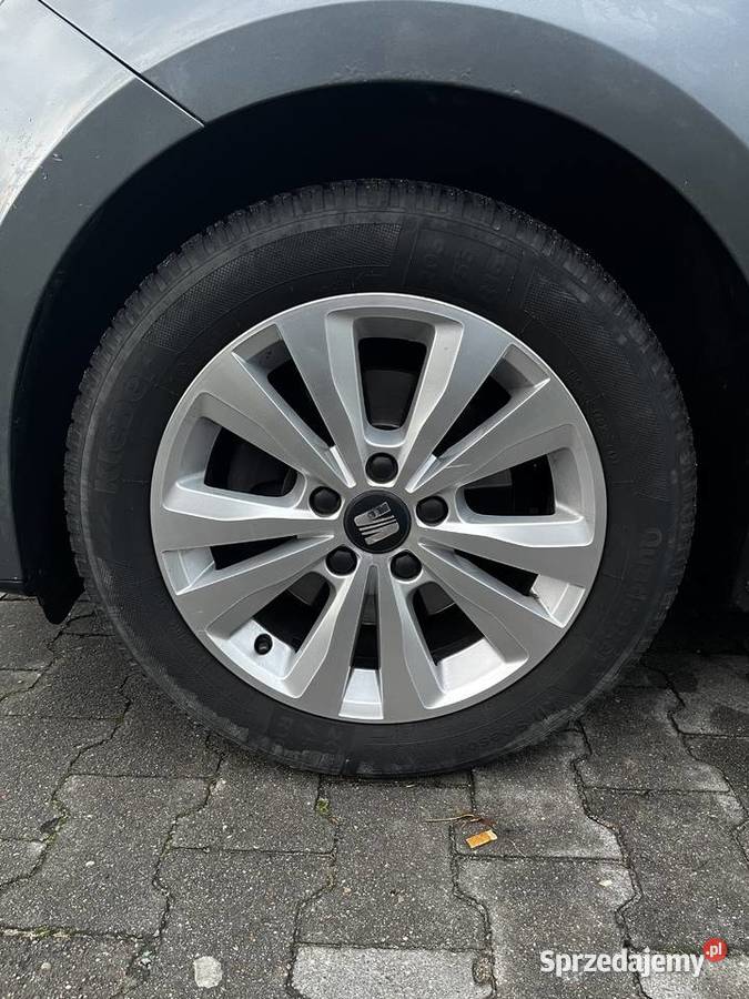 Seat LEON 16tdi 135 2013r ABS Leon Brodnica