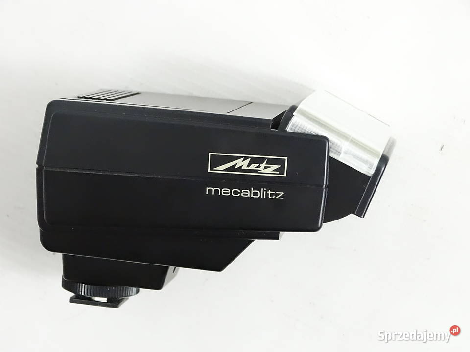 Lampa błyskowa Metz Mecablitz 28 C2 Sprawna Akcesoria lubelskie sprzedam