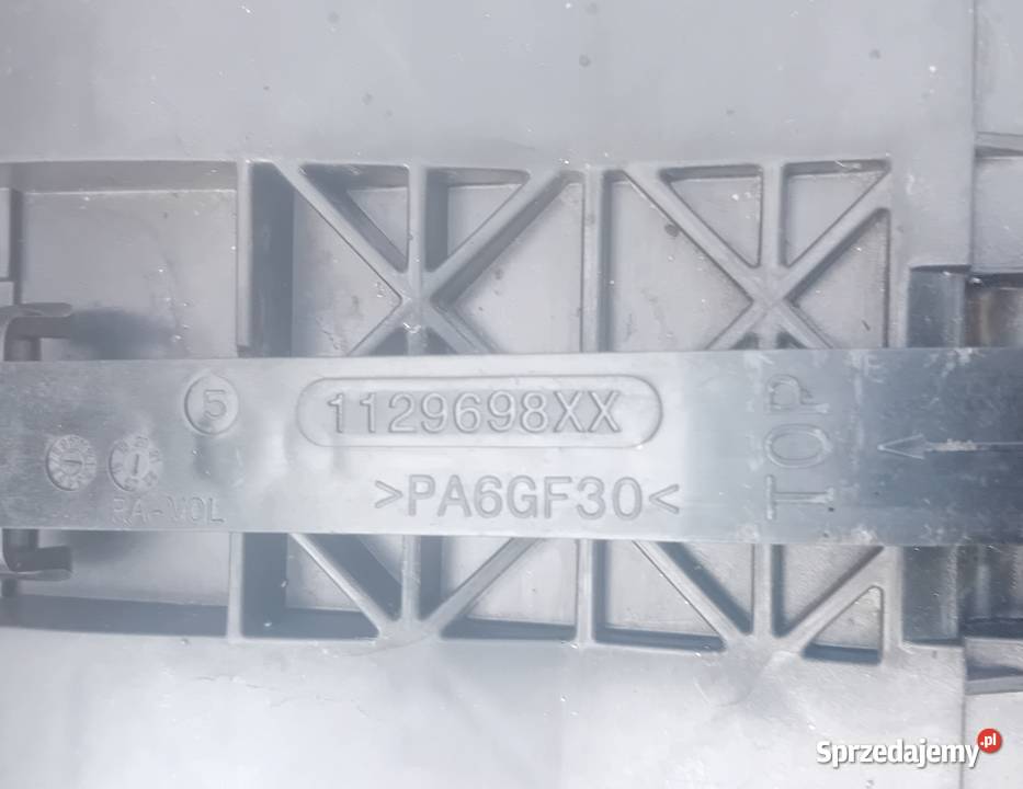 Opel Astra VI L kierownica powietrza sprzedam