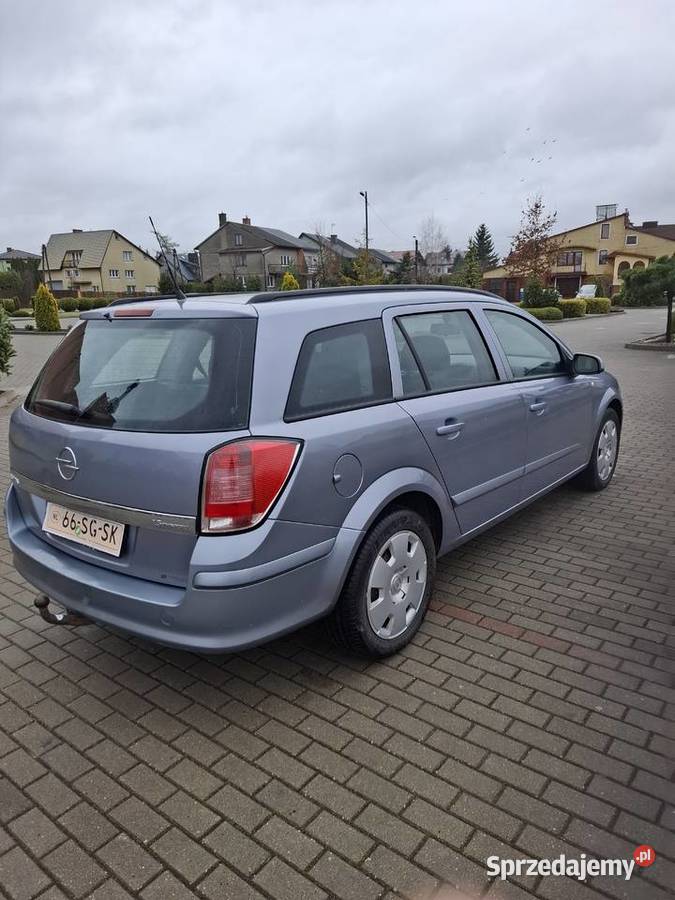 Sprzedam Opel Astra 77KM Astra Chełm
