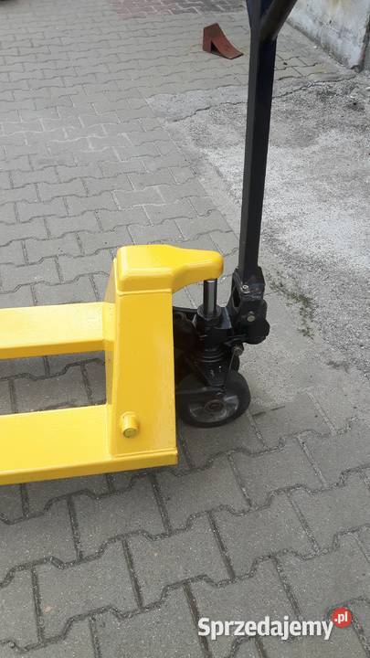 Paleciak Jungheinrich wózek paletowy 2000 Żary