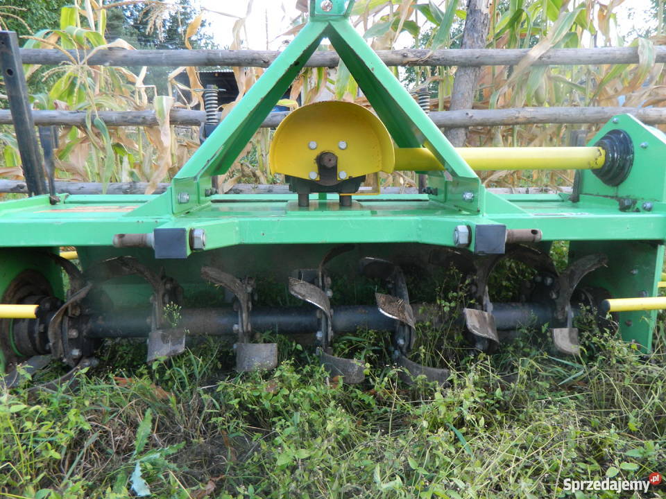Glebogryzarka Bomet 16m nieuszkodzony Józefów sprzedam