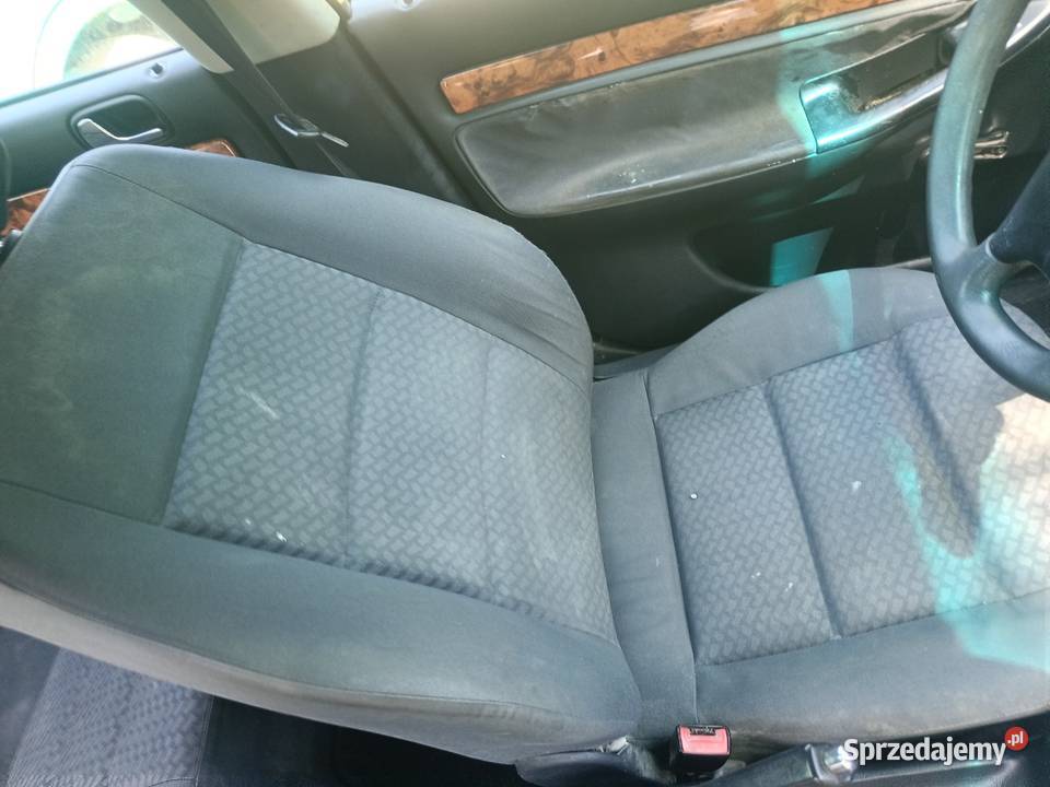 Fotele Audi A4 B5 a28 osobowe
