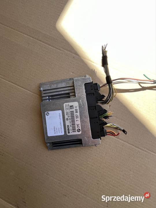 Komputer sterownik silnika BMW 0261209085 Szczecin