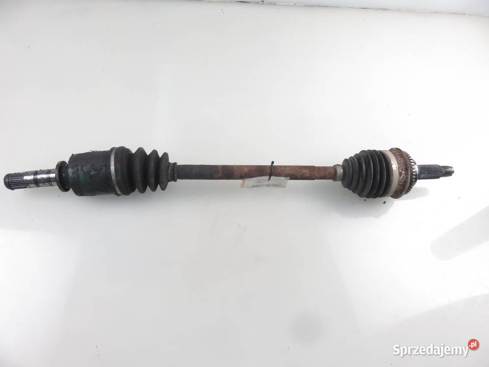 PÓŁOŚ PRAWA PRZEDNIA SUBARU LEGACY III 25 AWD małopolskie