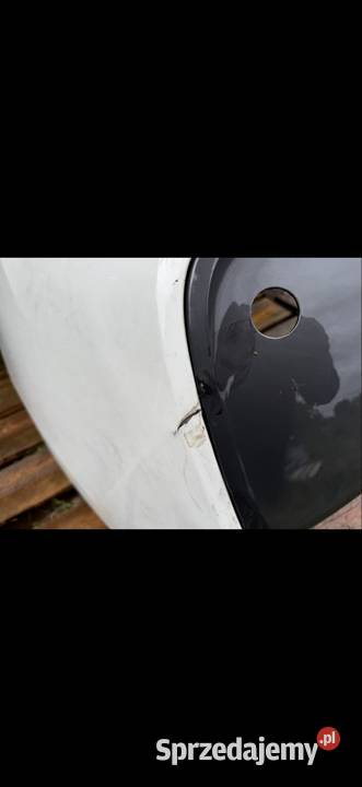 Zderzak tylni BMW x3 g01 m pakiet wielkopolskie Krotoszyn