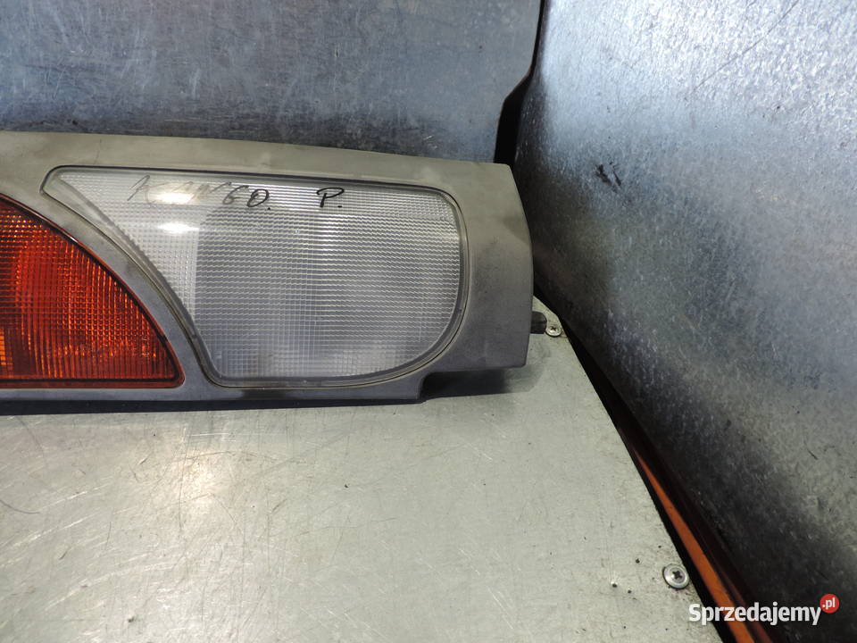 RENAULT KANGOO 1 LAMPA PRAWY TYŁ Nowy Sącz