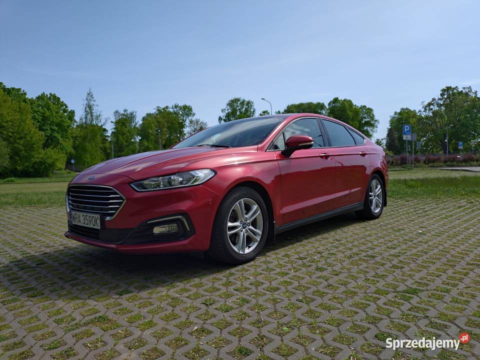 Ford Mondeo MK5 EcoBlue 20 4/5