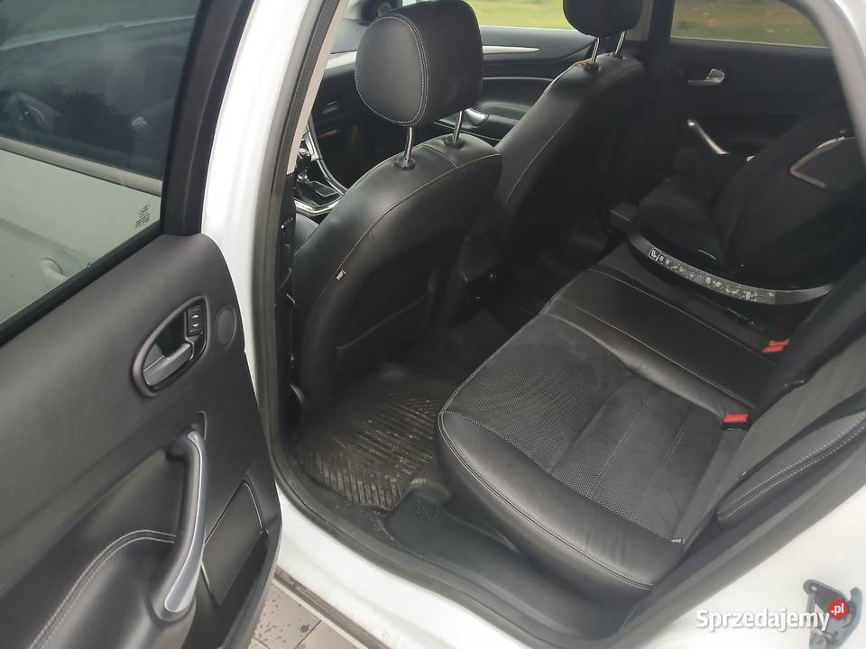 Ford Mondeo MK4 Titanium 22 Diesel nieuszkodzony mazowieckie Płońsk