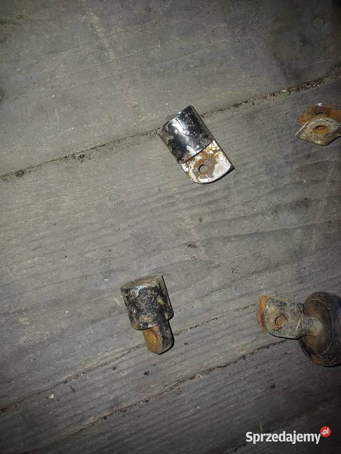 Stopki pasażera shl m11 Świdnica Polska