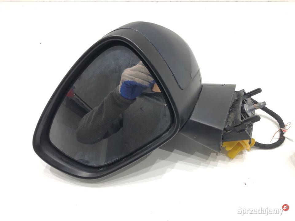 LUSTERKO LEWY CITROEN C4 II Hatchback KGN LAKIER