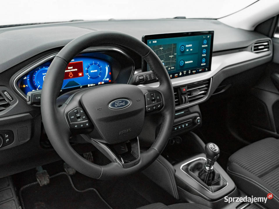 Ford Focus GD5L11410 EcoBoost Titanium X Podgrzf Kombi
