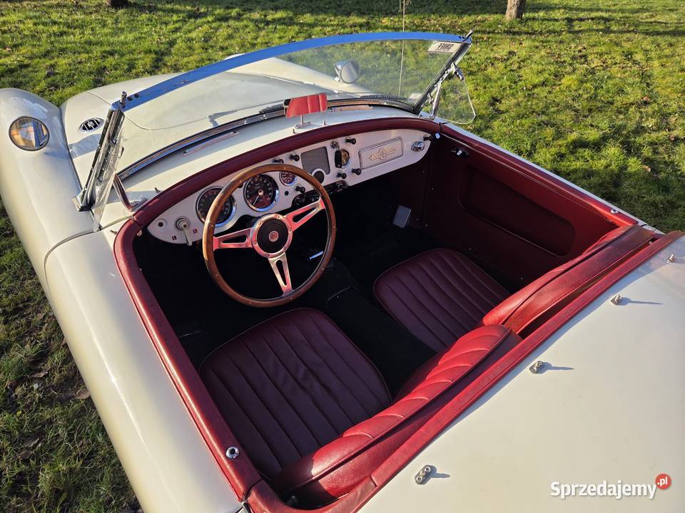 MG MGA 1956 MGA