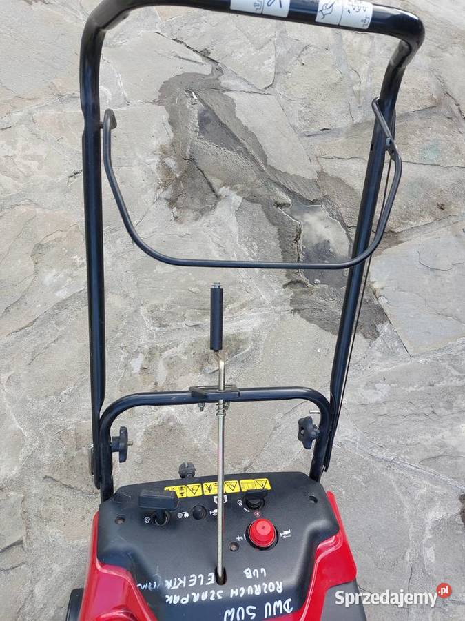 Odśnieżarka TORO CCR 3650 małopolskie Rożnowice