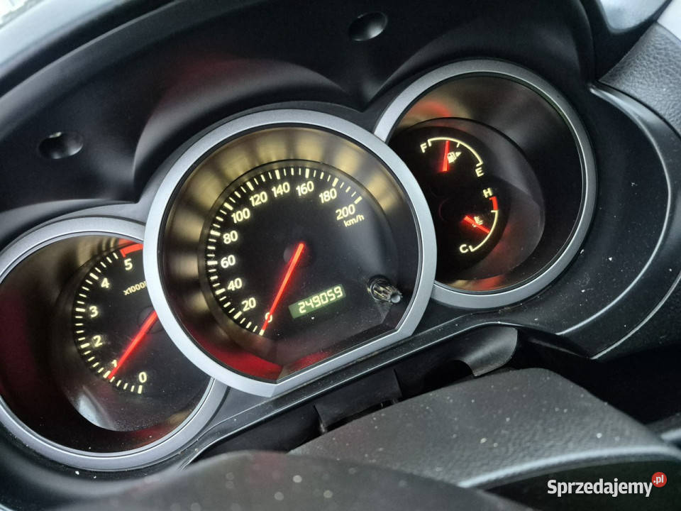 Suzuki Grand Vitara 19 TURBO DIZEL 4X4 II elektryczne lusterka Suzuki Drelów