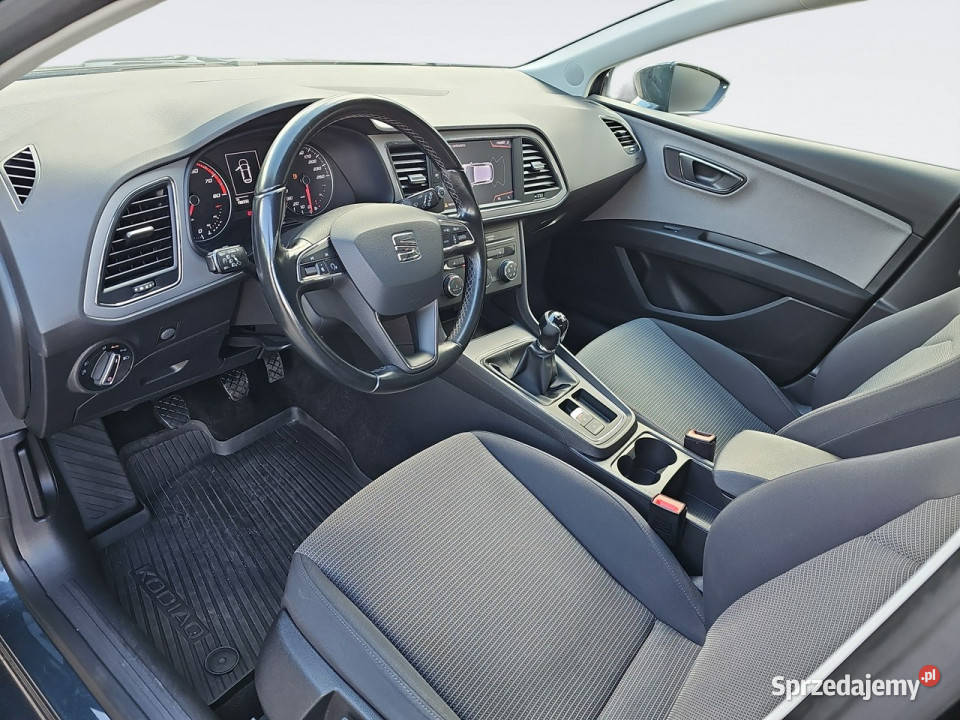 Seat Leon Seat Leon 15 EcoTSI Evo Style śląskie Katowice