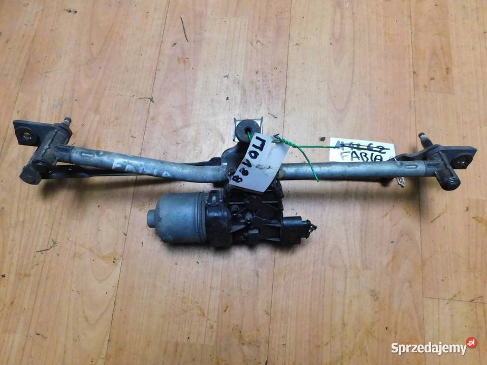 fabia mechanizm wycieraczek M0188 WYSYŁKA osobowe Żory sprzedam