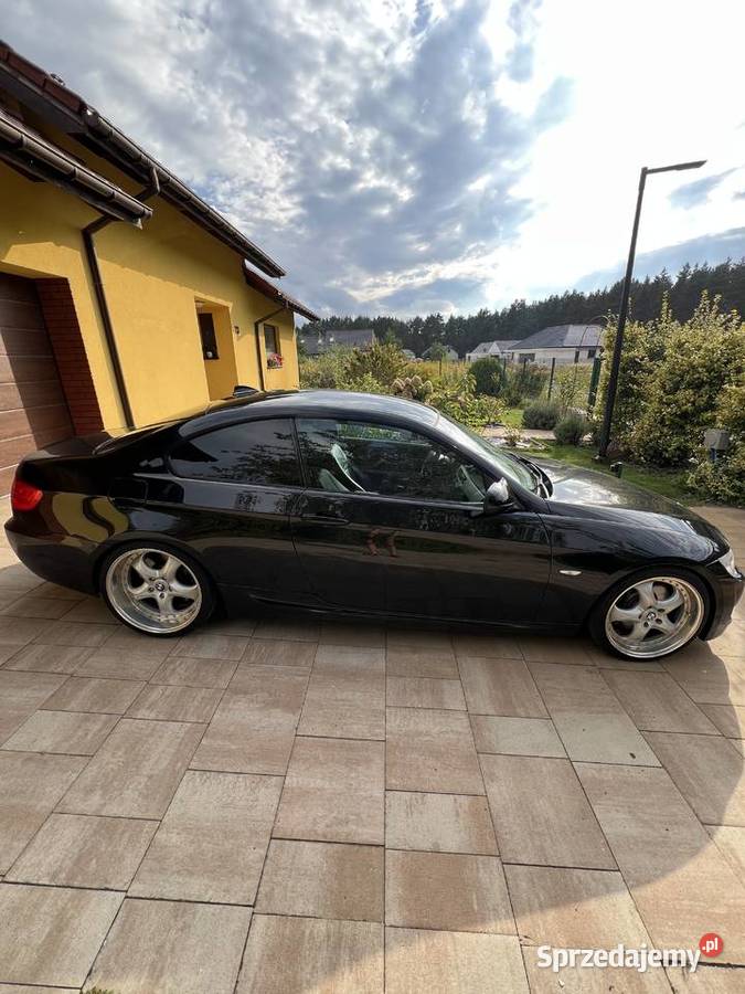 BMW E92 335i 2012 Mpakiet podgrzewane fotele BMW zachodniopomorskie Szczecin