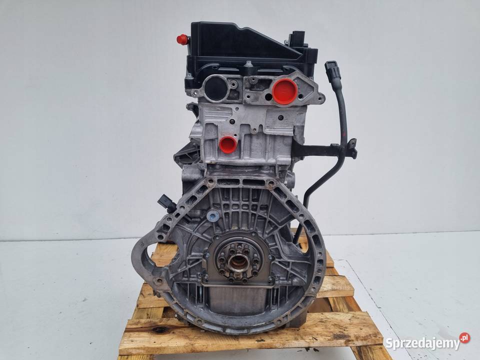SILNIK REGENERACJI Mercedes W203 18 KOMPRESSOR Janów